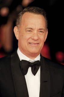Red Carpet Arrivals at the EE British Academy Film Awards. Persons Pictured: Tom Hanks