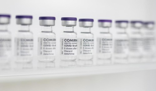 Opening of a production facility for Corona Vaccines Comirnaty