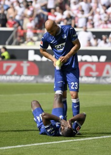 Calf cramp
