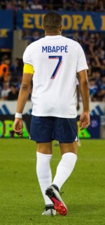 Kylian MBAPPE