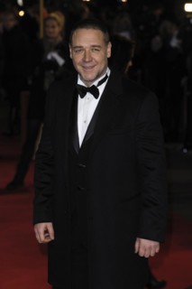 Actor Russell Crowe