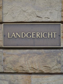 Sign county court