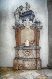Epitaph of Bishop Joseph Ignaz Philipp of Hesse-Darmstadt