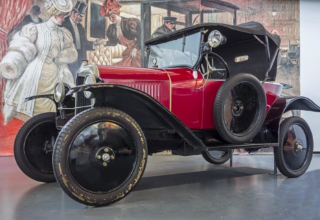 1924 Citroen 5CV Type C2