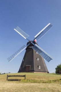 1863 windmill Paula