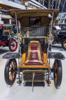 1906 De Dion Bouton Type AL