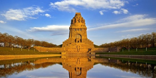 Monument to the Battle of the Nations