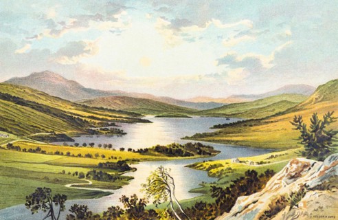 The Queen's view