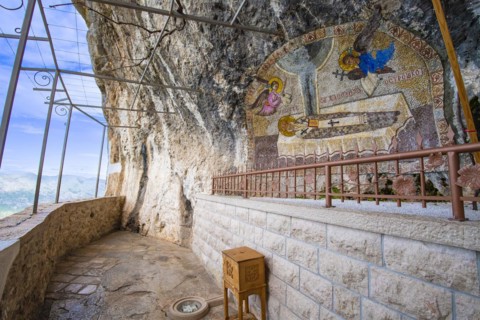 Historical mosaics