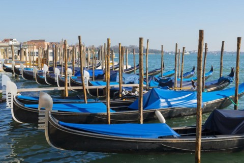 Port with Gondola