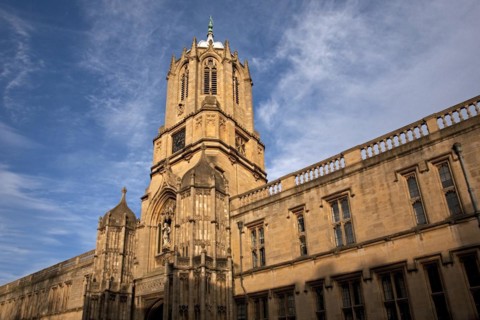 Christ Church College of the Oxford University