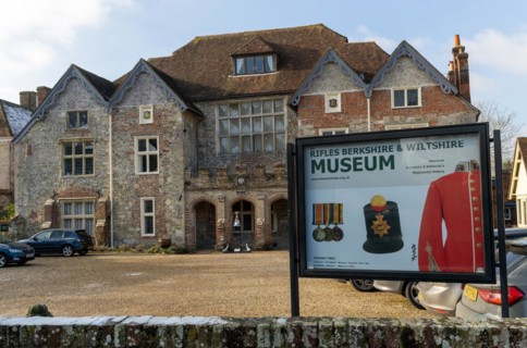 Military museum