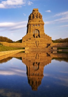 Monument to the Battle of the Nations