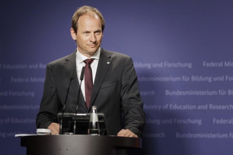 Constantin Haefner. Managing Director