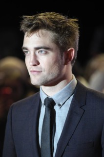 Lead Actor Robert Pattinson attends the UK Premiere of The Twilight Saga Breaking Dawn Part 2 on 14.11.2012 at The Empire Leicester Square