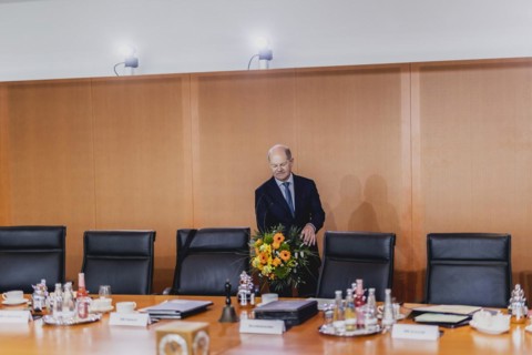 Olaf Scholz