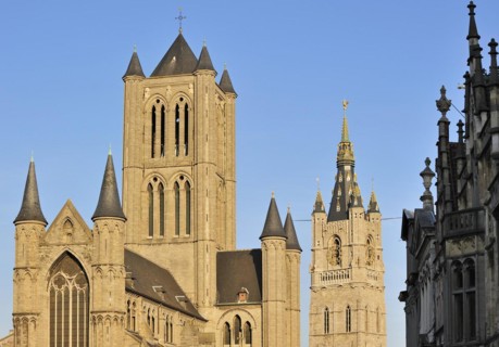 The Saint Nicholas' church