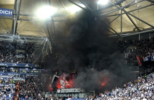 Veltins Arena Gelsenkirchen