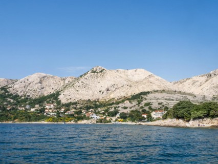 Stara Baska Bay