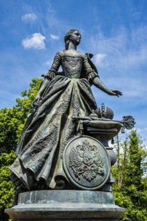 Monument to Catherine II