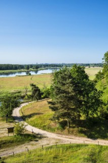 Odertal near Frankfurt Oder