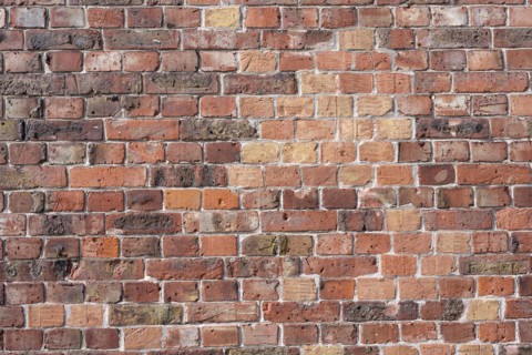 Brick wall
