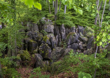 Felsenmeer in Hemer