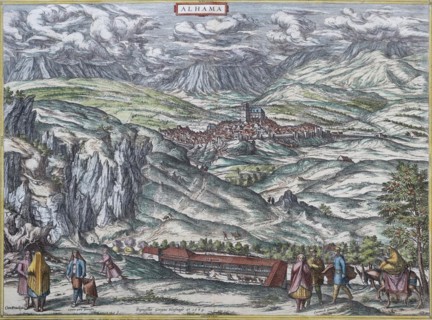 Alhambra or Alhama
