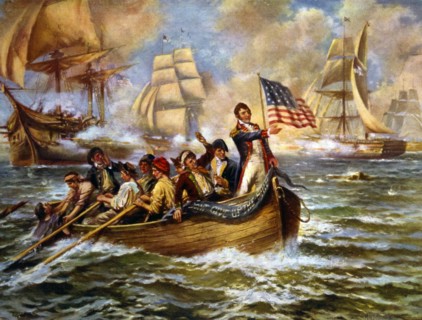 The Battle of Lake Erie
