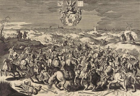 The Battle of Lekkerbeetje or Lekkerbeetken