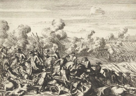 Battle of Steenkerke