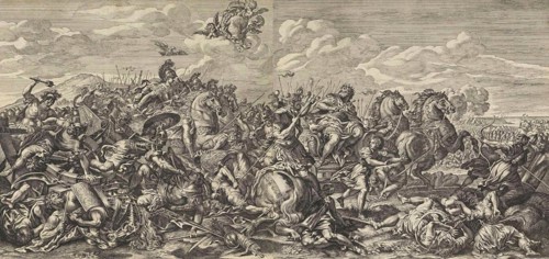 Battle of Gaugamela