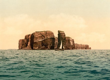 The North of Helgoland