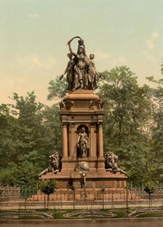 War Memorial in Hanover