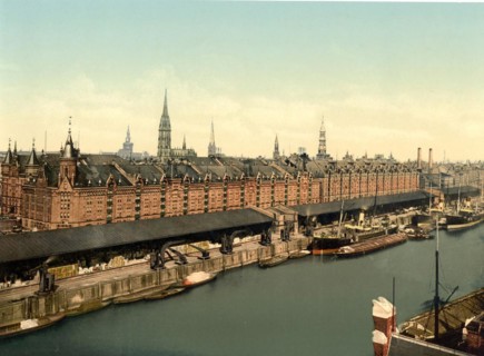 Speicherstadt