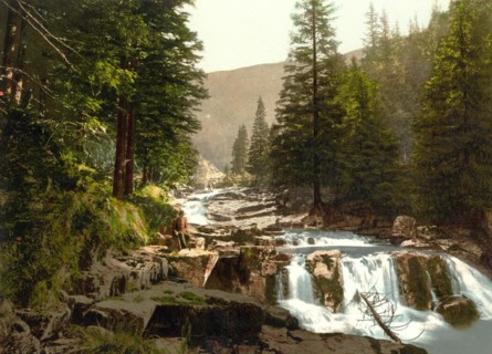 The White Water Ground in the Krkono?e Mountains