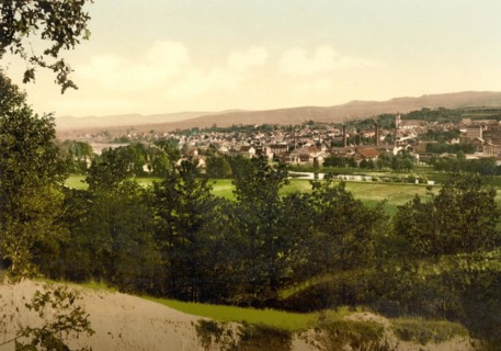 Bad Salzungen in Thuringia
