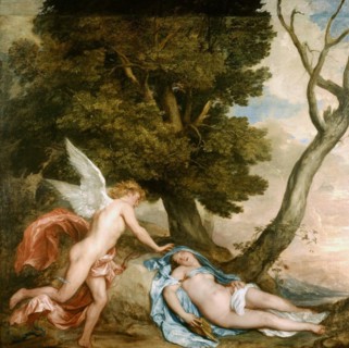 Cupid and Psyche