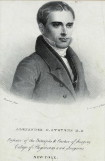 Alexander Hodgdon Stevens