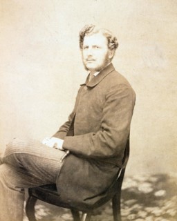 Major General Sir Christopher Charles Teesdale