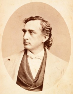 Edwin Thomas Booth