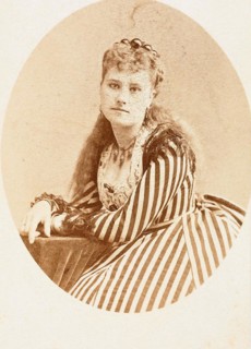 Pauline Markham