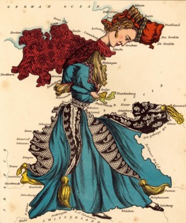 Personified Map