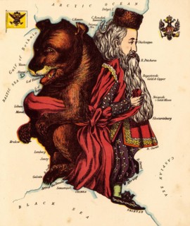 Personified map