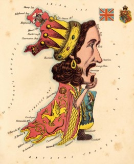 Personified Map