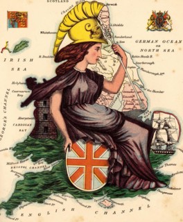 Personified map