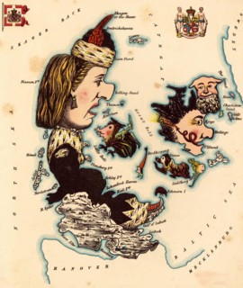 Personified map