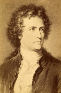 Johann Wolfgang Goethe