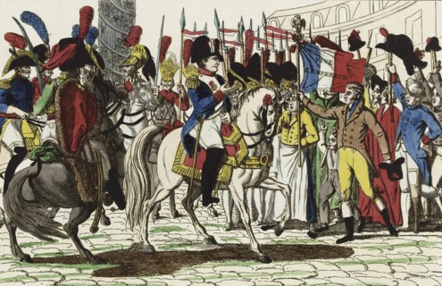 Napoleon Emperor of the French