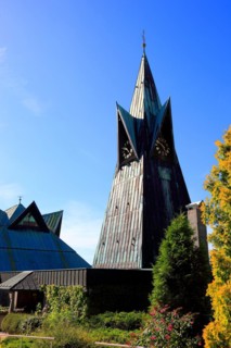 Cathedral of the Franconian Forest